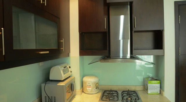Номер Standard Gandaria Heights Apartment with Mall Access