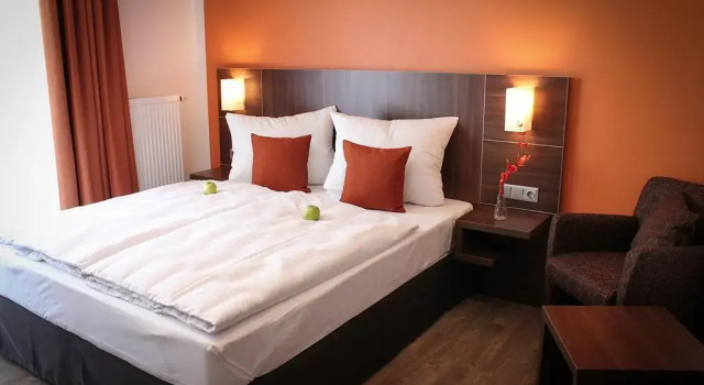 Hotel Rosenhof Garni