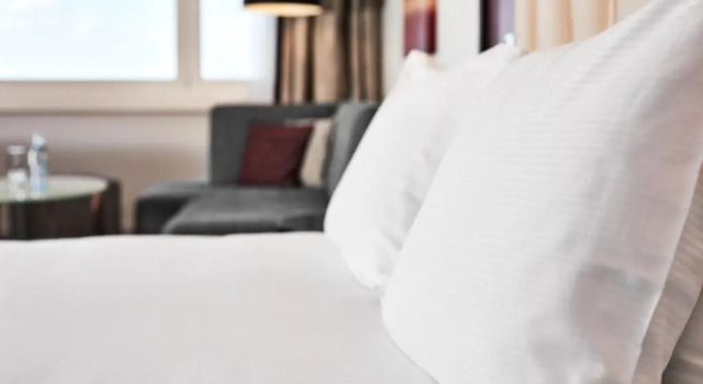 Номер Executive Hilton Vienna Waterfront