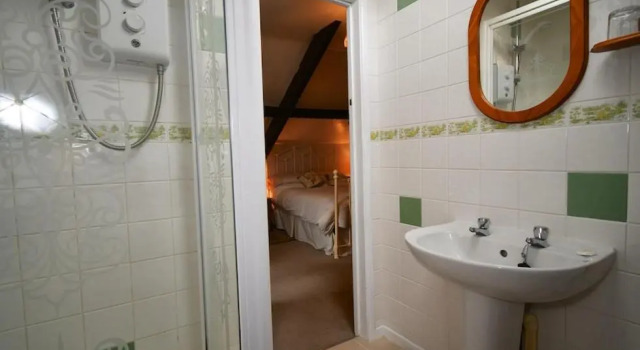 Номер Standard Glascoed Farmhouse