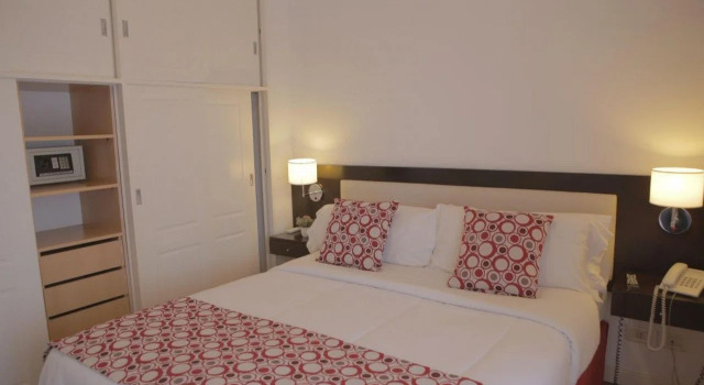 Pampa Plaza Hotel, Book Hotel Hoteller i Belgrano med pool, Swimmingpool