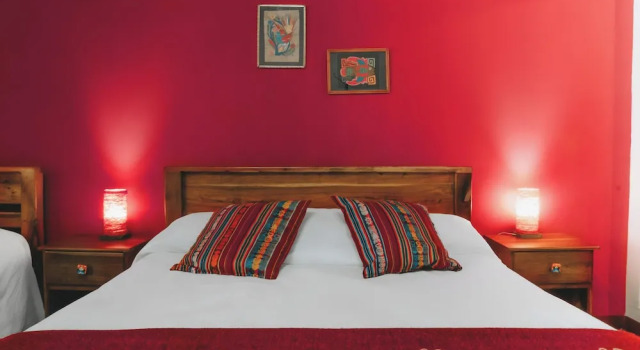 Номер Comfort Hotel Casa Alquimia