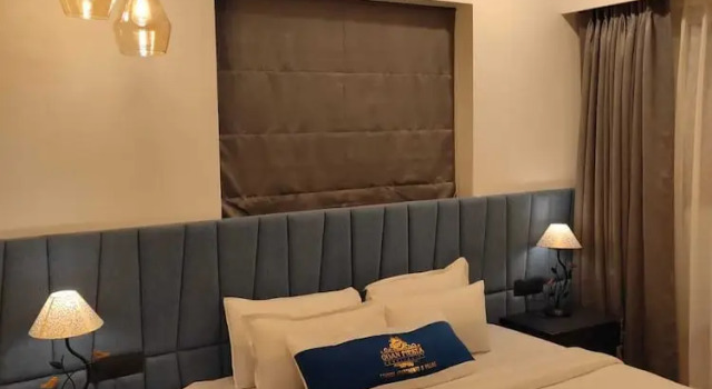 Апартаменты Goan Fiesta Ultra Luxury Suite Calangute
