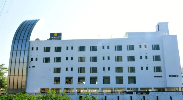 Mango Hotels Haridwar, Varaa Hotelli Haridwar Uttarakhand