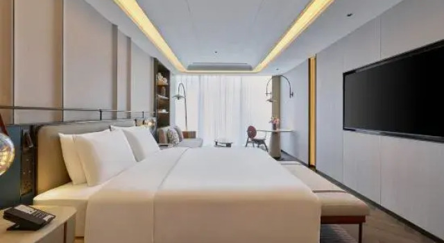 Люкс Premier Hyatt Place Kunshan Gaoxin