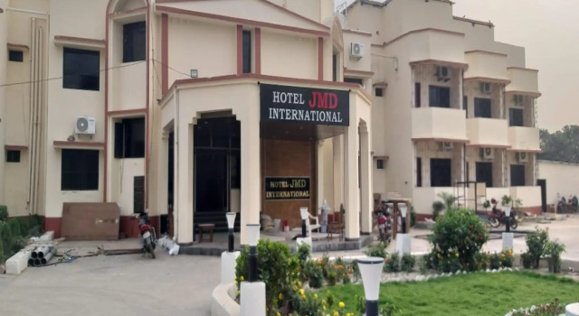 Hotel JMD International Purnea, Rezervovat Hotel Purnia Bihar