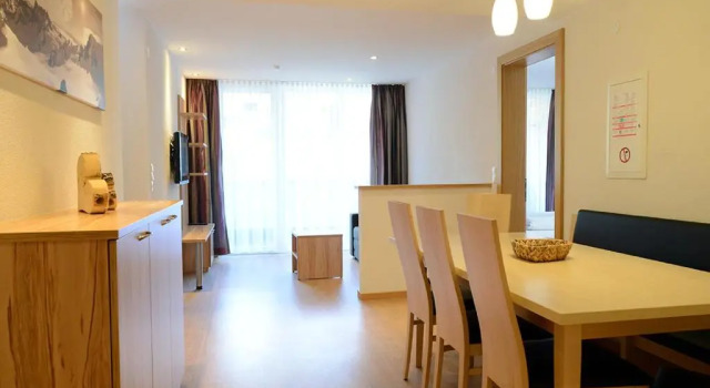 Апартаменты Birkheim