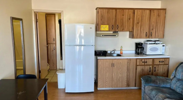 Двухместный номер Standard Kings Court Motel