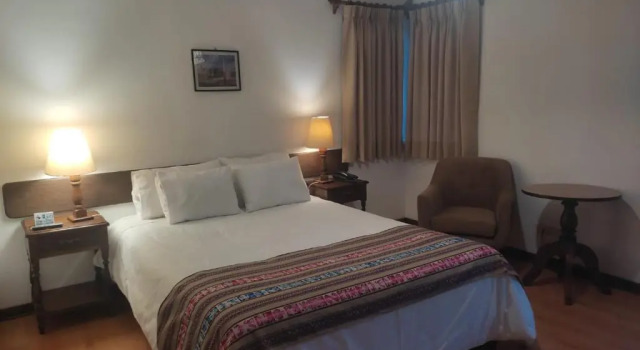 Hotel el Patio de Monterrey, Book Hotel Huaraz Ancash