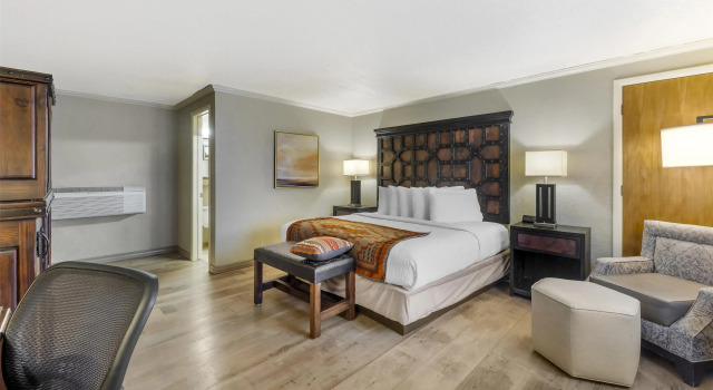 Двухместный номер Standard Best Western Plus Weatherford