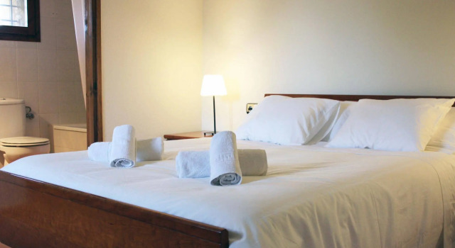 Mas Duran, Buchen Sie Hotel La Pera 