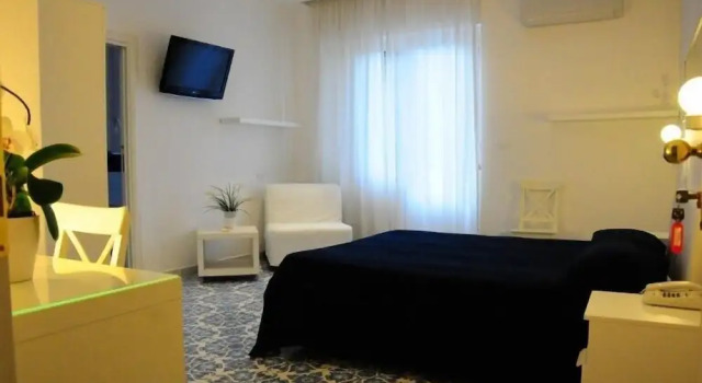 Двухместный номер Superior с видом на сад Hotel Terme Elisabetta