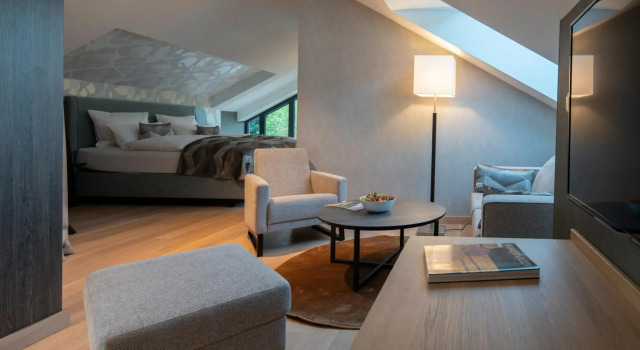 Essensio Hotel Düsseldorf, Забронировать Отель Эркрат Северный Рейн-Вестфалия