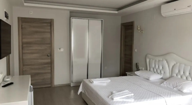 Номер Deluxe Serin Otel