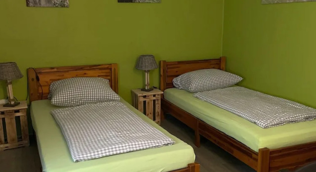 Номер Standard Burgmannenhaus