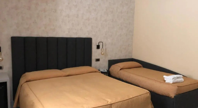 Номер Standard Hotel Tirrenia