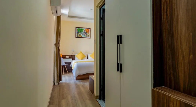Номер Deluxe Green Hill Hotel