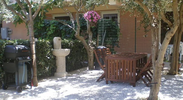 Коттедж с 2 комнатами Villa Sea Garden - Sicily In