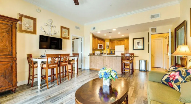 7 Mi to Disney World: Condo w/ 2 Balconies + Pools
