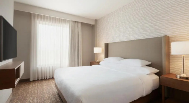 Двухместный номер Standard с 2 комнатами Embassy Suites By Hilton South Jordan Salt Lake City