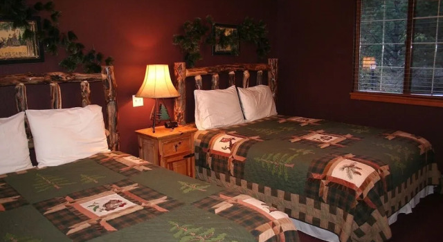 Шале Timber Creek Chalets: 6 1 Bedroom Chalet