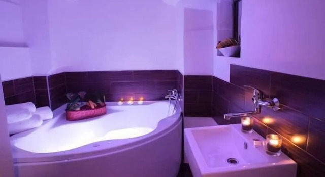 Люкс Hotel City Pisek