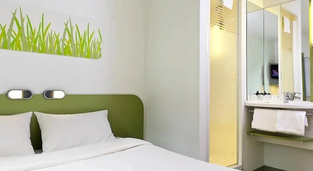 Номер Standard Ibis Budget Rambouillet
