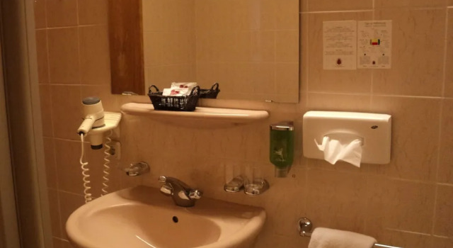 Двухместный номер Standard с балконом Hotel Kürschner