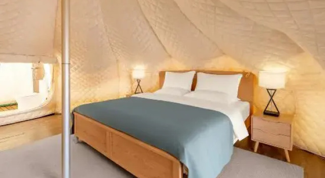 Тент Zhongwei No.7 Starry Sky Tent Hotel