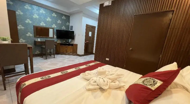 Двухместный номер Premium Rossa Hotel