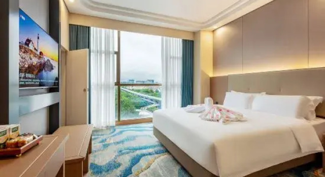 Семейный люкс Xiamen Discovery Hotel