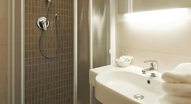Economy Zimmer Hotel Aurora