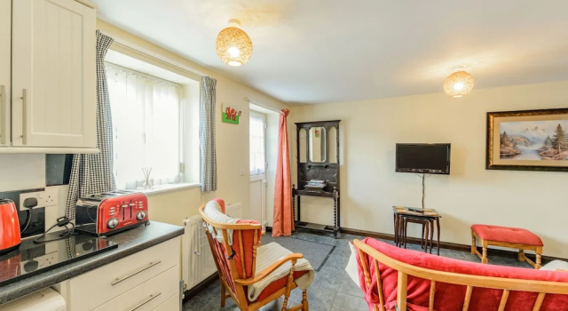 Hytte Yew Tree Cottage