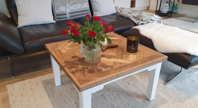 Апартаменты Ferienwohnung Windjammer