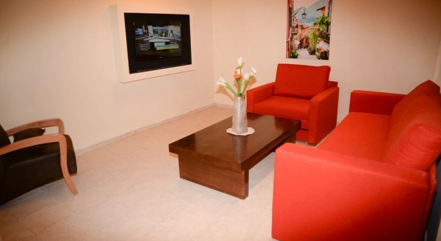 The apartments D'h Home