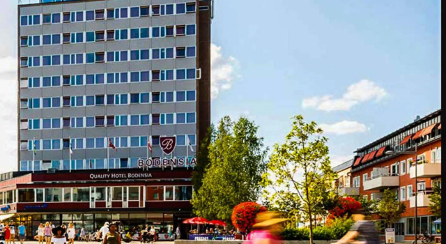 Quality Hotel Bodensia