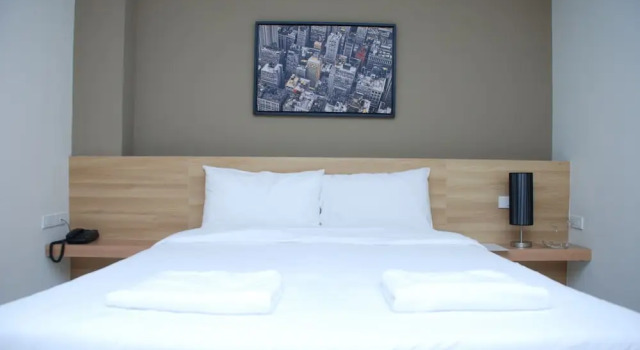 Двухместный номер Standard Portico Residence