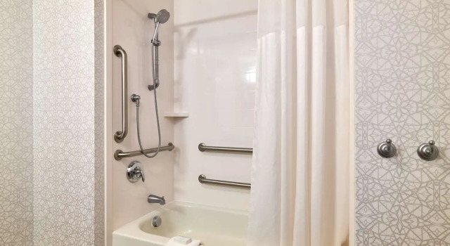 Номер Standard Hampton Inn & Suites Providence / Smithfield