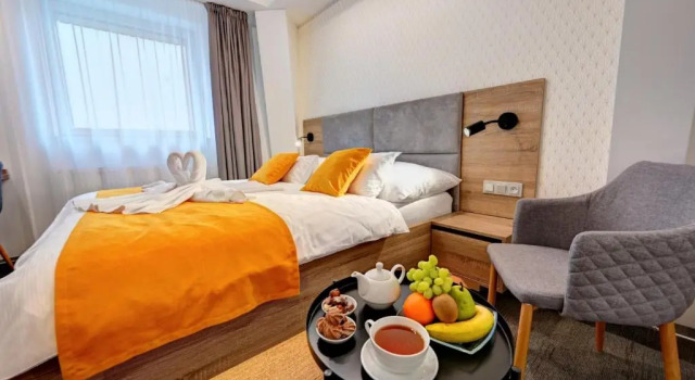 Номер Deluxe Fénix Inspiration Design Hotel