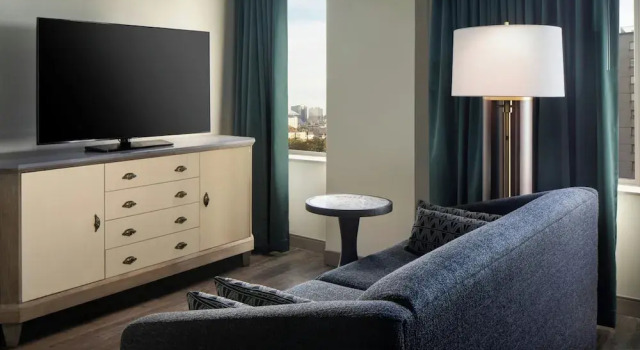 Двухместный номер Executive Hotel Tonnelle New Orleans, a Tribute Portfolio Hotel