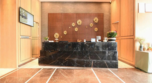 Jinjiang Metropolo Hotel (Xingtai High Speed Railway East Station)