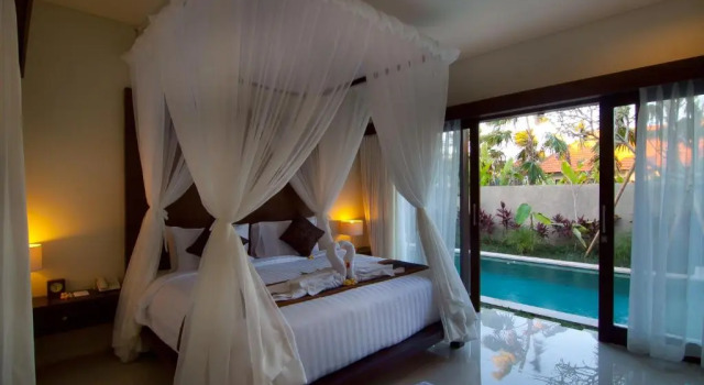 The Awan Villas, Rezerwuj Willa Hotele SPA w Bali, SPA