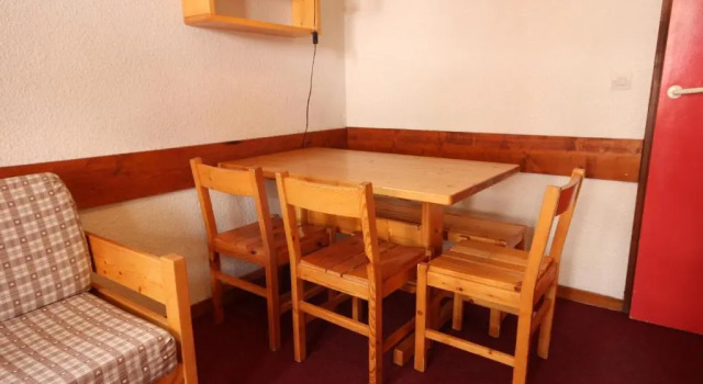 Appartement Landry-Vallandry, 1 pièce, 4 personnes - FR-1-411-285