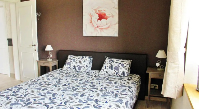 Номер Deluxe B&B Le Notaire