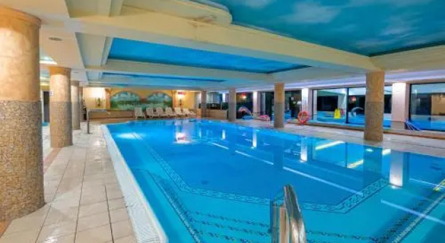 Hotel Villa Verde Congress & Spa, Забронировать Курортный отель Отели Заверце-Нове 4 звезды, 4*
