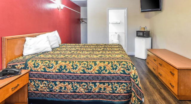 Номер Standard Sunset Motel