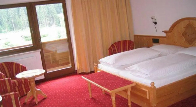 Апартаменты с 3 комнатами Appartementhaus Seehof