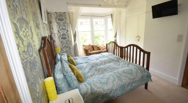 Номер Deluxe Newberry Beach lodge