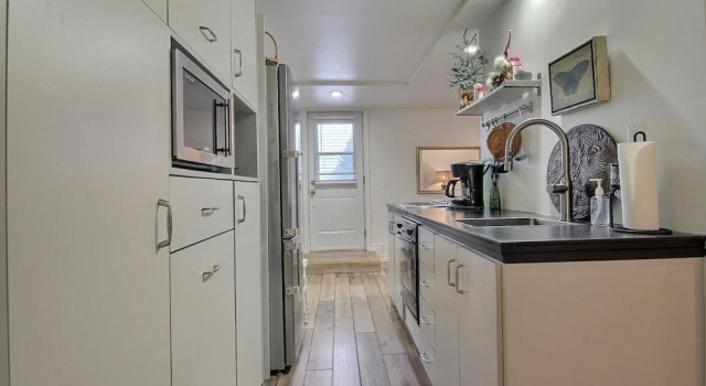 Семейные апартаменты c 1 комнатой Au Vieux Presbytère De Saint-Léon