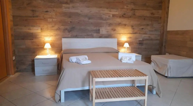Номер Standard City Pompei Accommodations